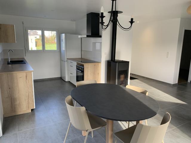 Maison location à Belle Vue, Pontivy