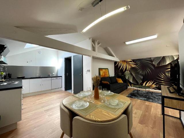Maison location à Saintes