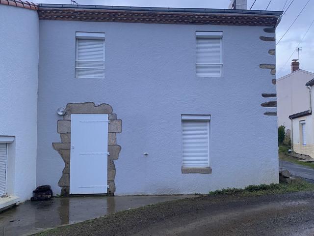Maison location à Nantes, Monnières