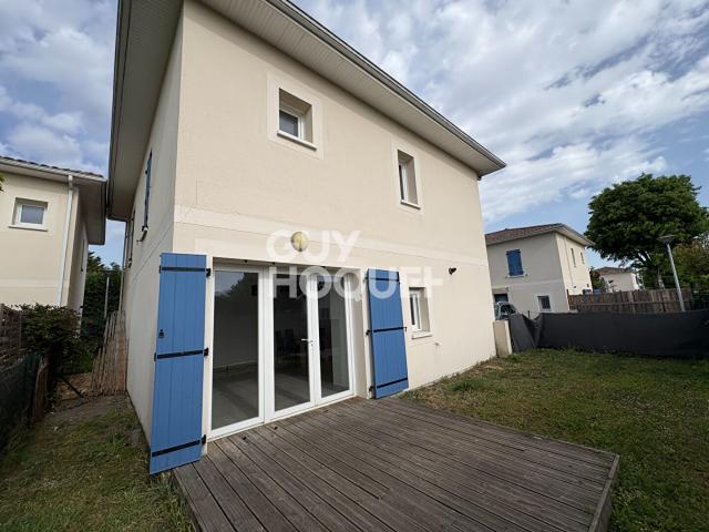 Maison location à Bordeaux, Le Haillan