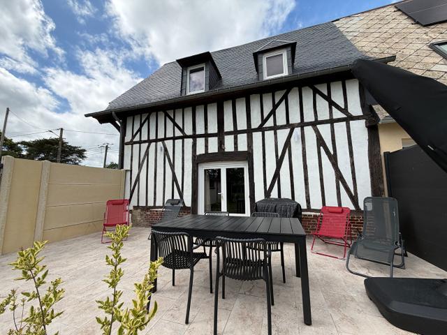 Maison location à Bernay, Epégard