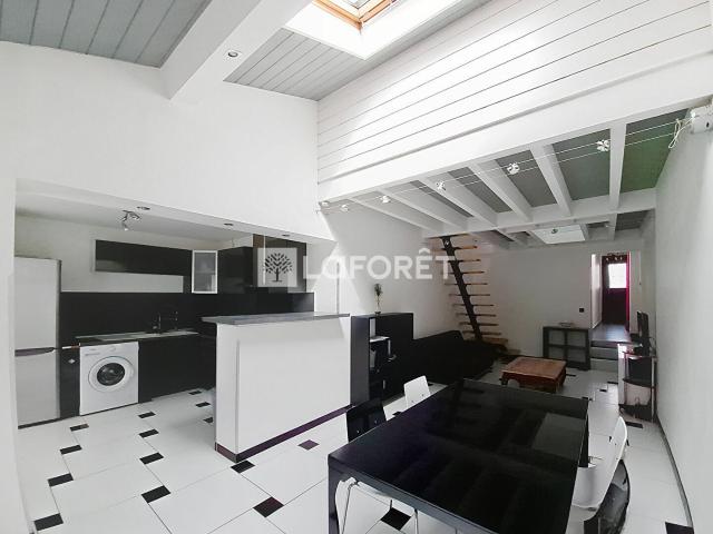 Maison location à Bordeaux