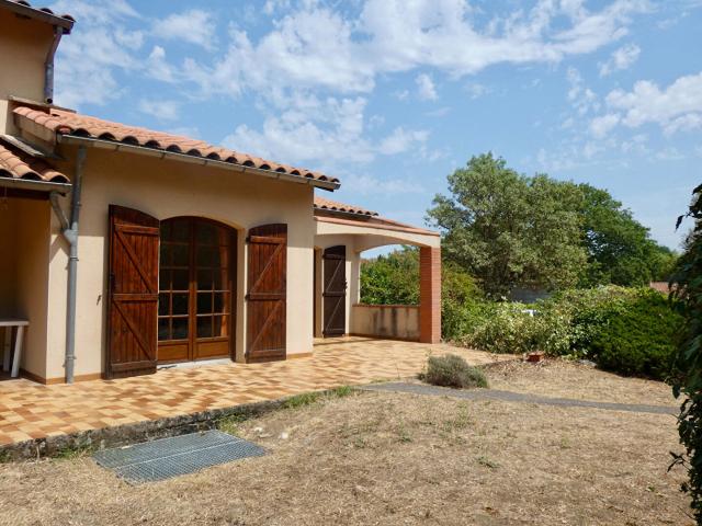 Maison location à Muret