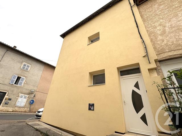 Maison location à Bourg-en-Bresse, Montmerle-sur-saône