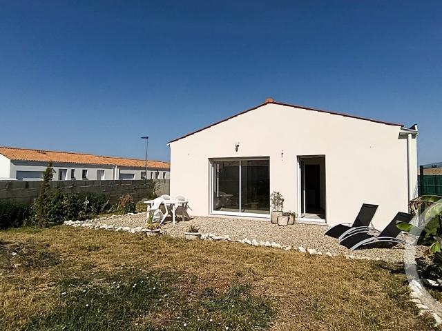Maison location à Saintes, Semussac