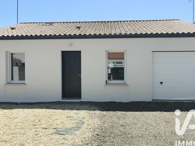 Maison location à Les Sables-d'Olonne, Saint-vincent-sur-jard