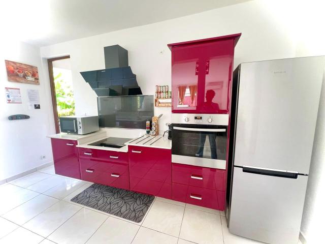 Maison location à Douville, Sainte-Anne