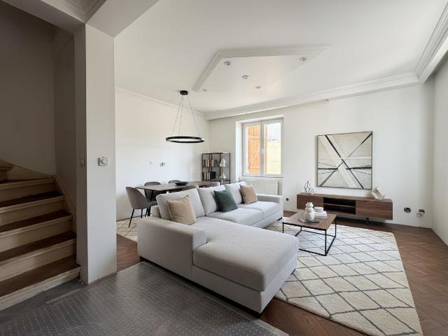Maison location à Mulhouse