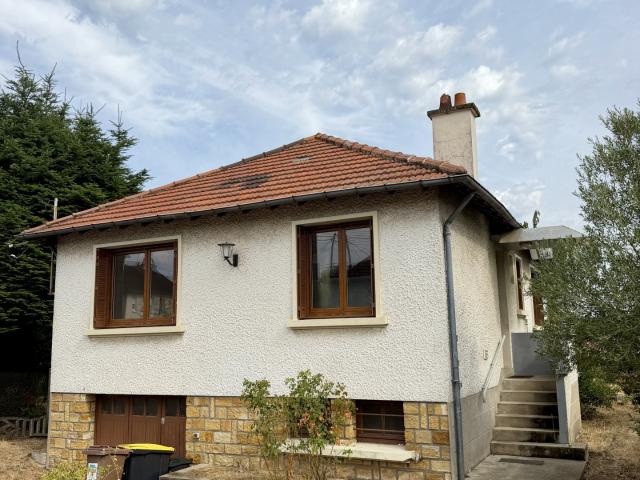 Maison location à Vierzon