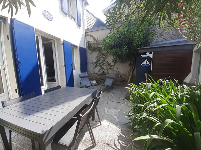 Maison location à Saint-Malo, Bretagne