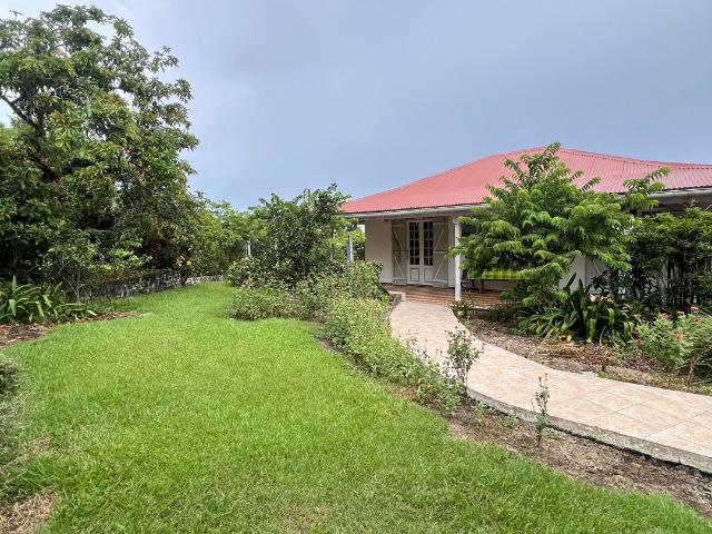 Maison location à Guadeloupe