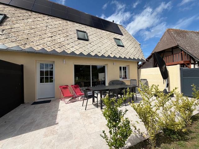 Maison location à Saint-Nicolas-du-Bosc, Le Bosc-du-Theil