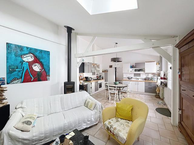 Maison location à La Rochelle