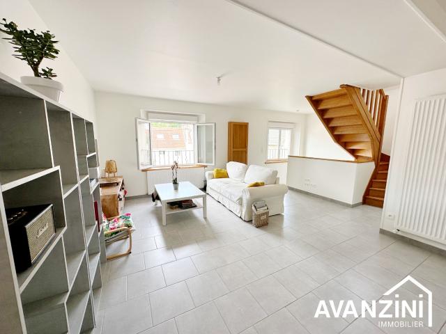 Maison location à Meaux, Quincy-voisins
