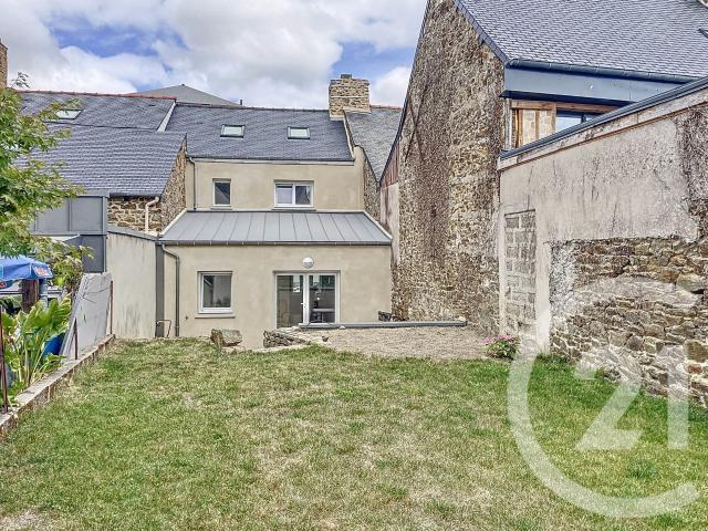 Maison location à Saint-Brieuc, Bretagne