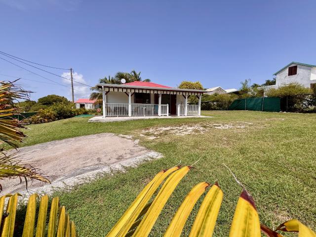 Maison location à Guadeloupe
