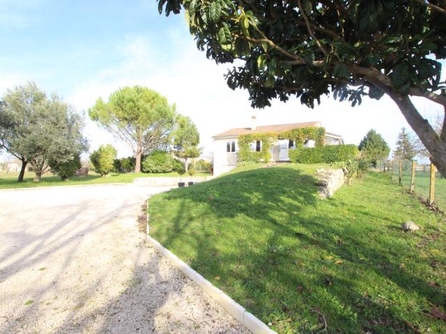 Maison location à Saint-Gervais, Gironde