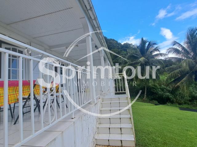 Maison location à Guadeloupe