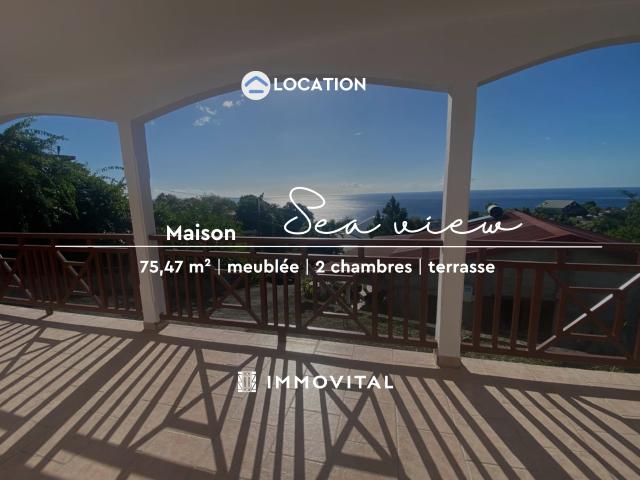 Maison location à Guadeloupe