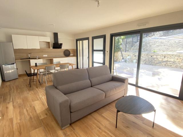 Maison location à Les Lauzières, Langlade