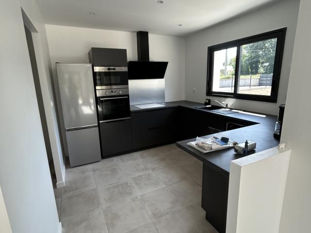 Maison location à Guingamp, Bretagne
