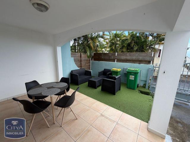 Maison location à La Réunion