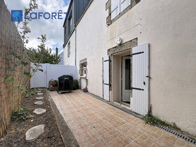 Maison location à Sébastopol, Riantec