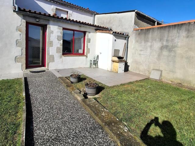 Maison location à Nantes, Lège