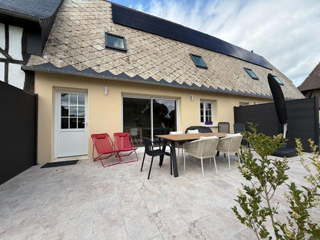 Maison location à Bernay, Epégard