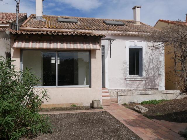 Maison location à Arles