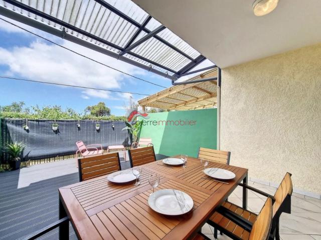 Maison location à La Réunion