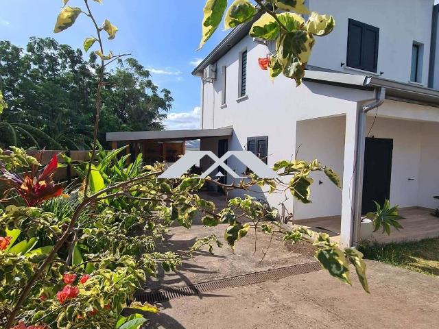 Maison location à La Réunion