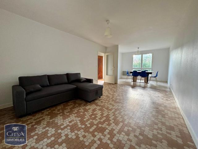 Maison location à Poitiers