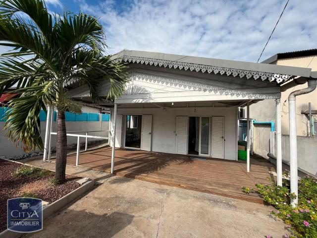 Maison location à La Réunion