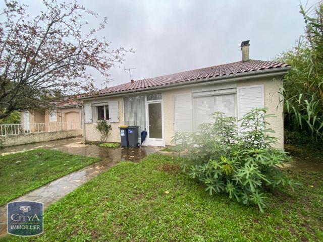 Maison location à Poitiers