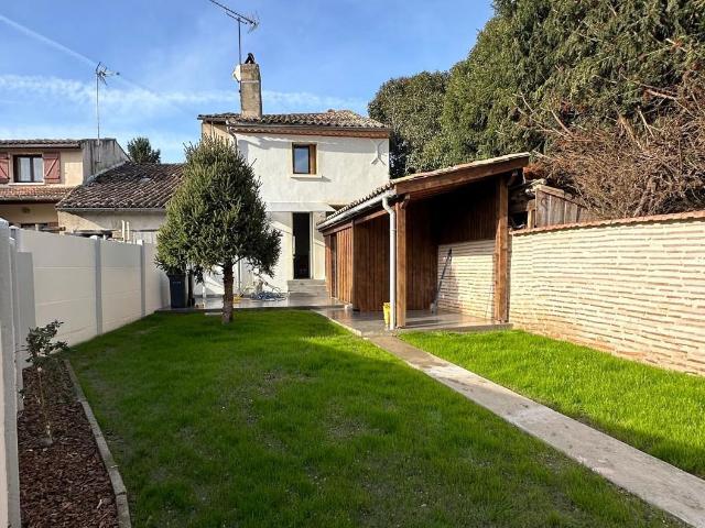 Maison location à Marmande, Le Mas-d'agenais