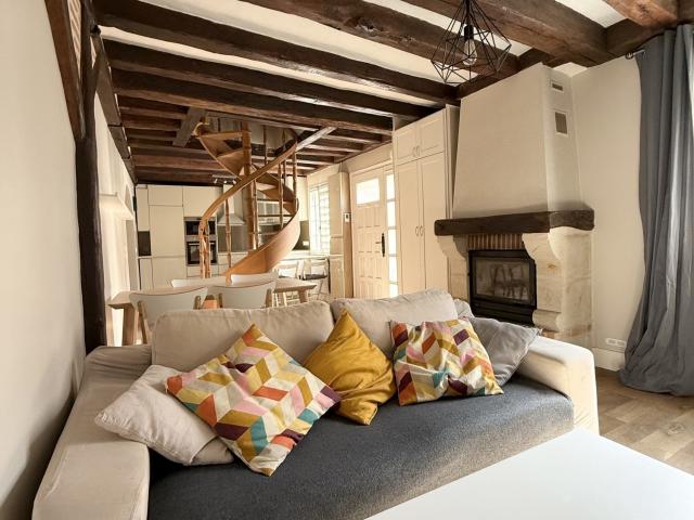 Maison location à Tours
