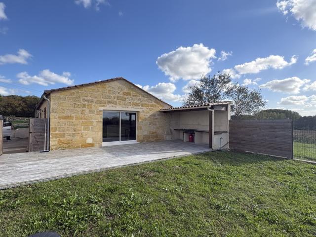 Maison location à Saint-Georges, Montagne