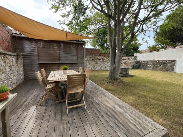 Maison location à La Rochelle