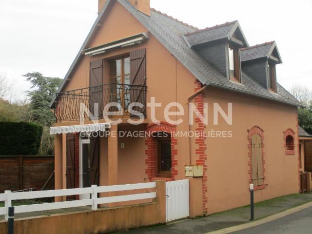 Maison location à Saint-Brieuc, Bretagne