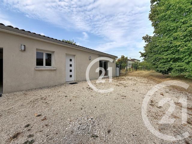 Maison location à Cognac, Chassors