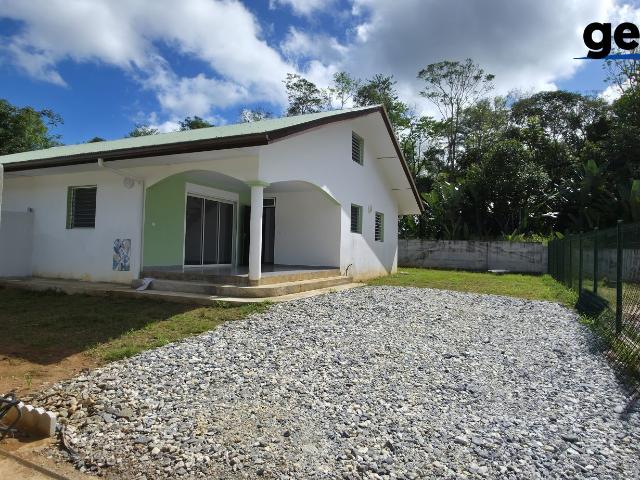 Maison location à Guyane