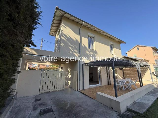 Maison location à Nice