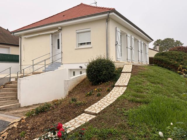 Maison location à Le Puits Guillot, Civray
