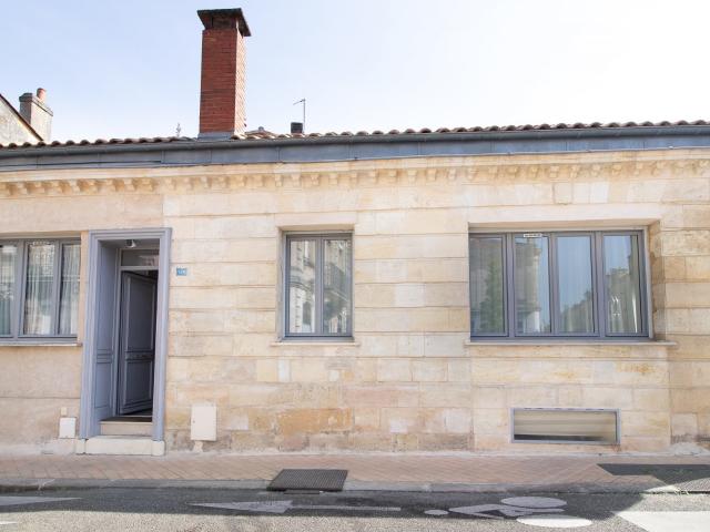 Maison location à Bordeaux