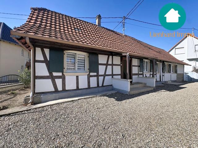 Maison location à Strasbourg, La Wantzenau