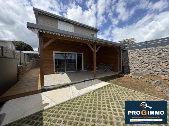 Maison location à La Réunion