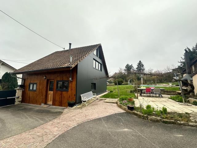 Maison location à Steinbrunn-le-Bas, Collectivité européenne d'Alsace