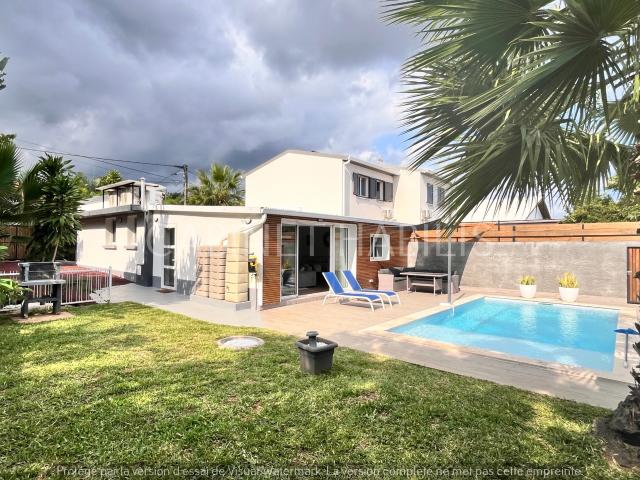 Maison location à La Réunion