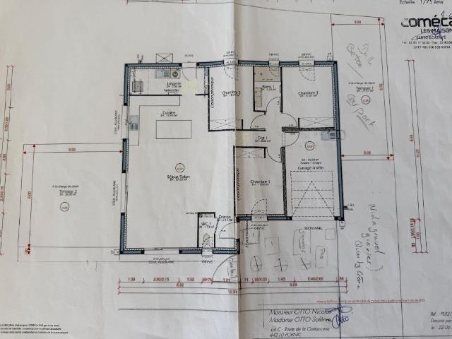 Maison location à Saint-Nazaire, Pornic